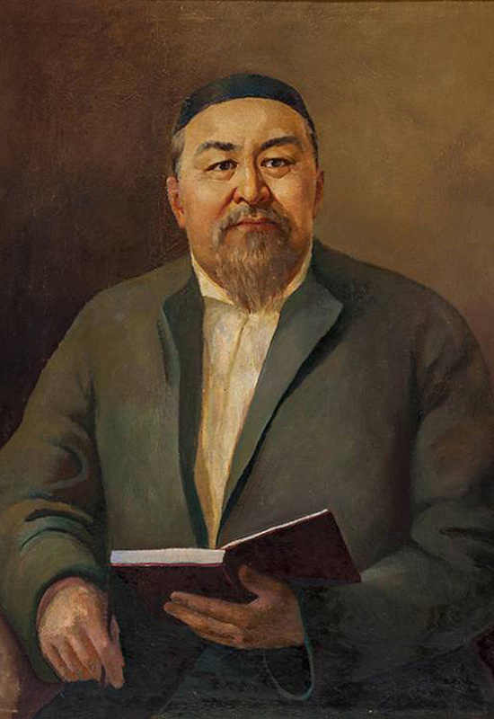 Абай Кунанбаев
