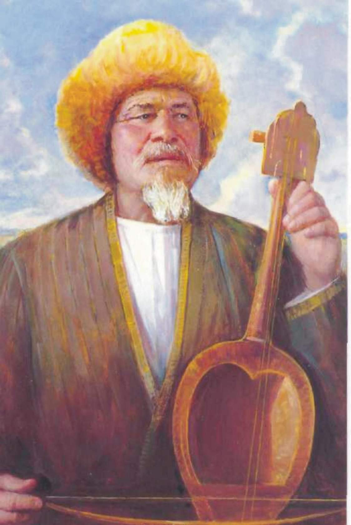 Асан Кайгы